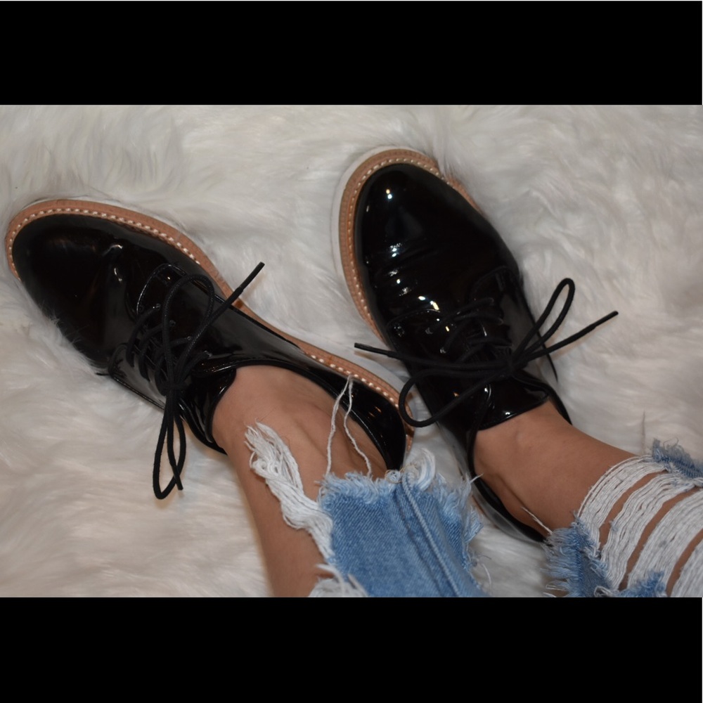 Oxford shoes